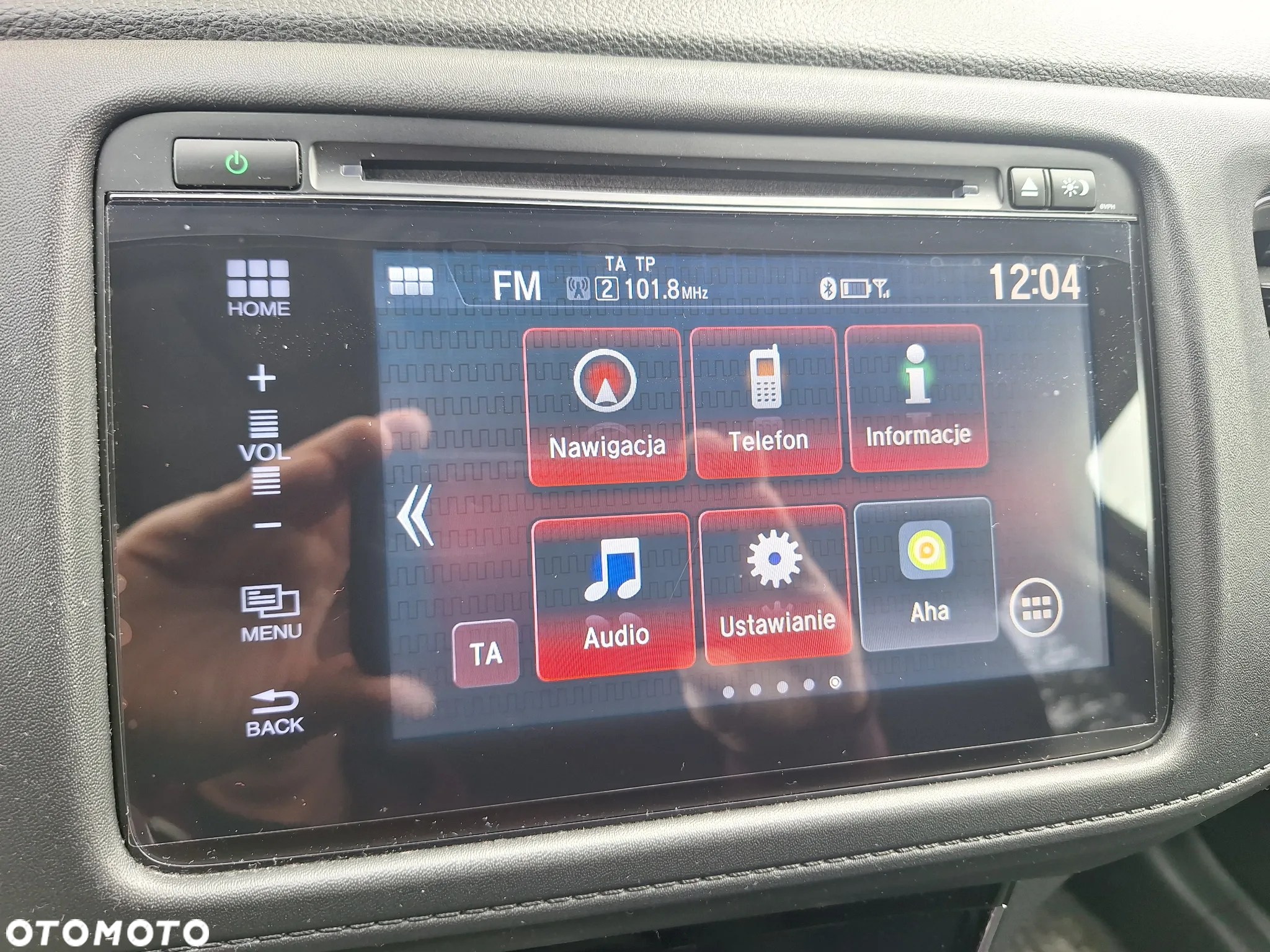 Honda HR-V 1.5 i-VTEC CVT Elegance - 11