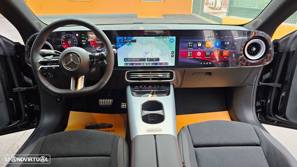 Mercedes-Benz CLA 220 - 26