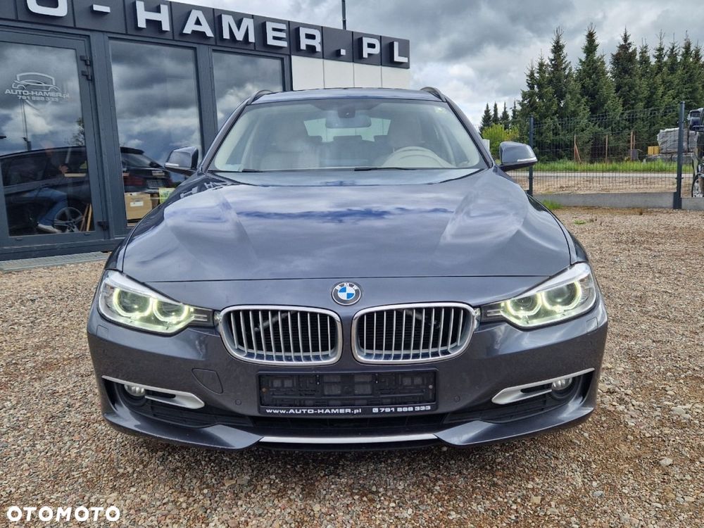 BMW Seria 3 318d Touring Modern Line - 29