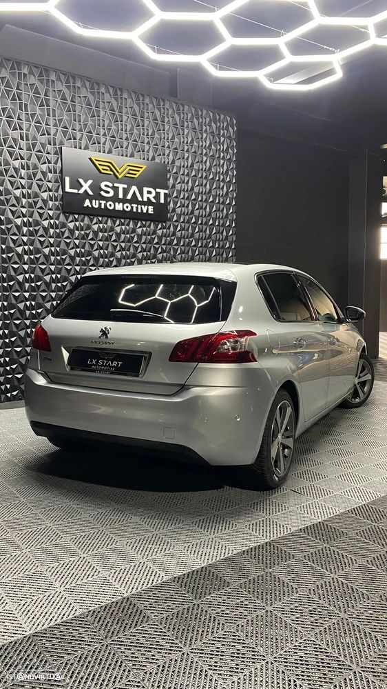 Peugeot 308 PureTech 130 EAT6 Stop & Start Allure - 7