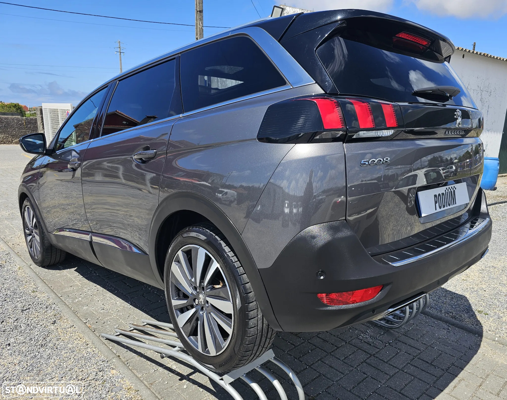 Peugeot 5008 1.5 BlueHDi GT Line J19 - 3
