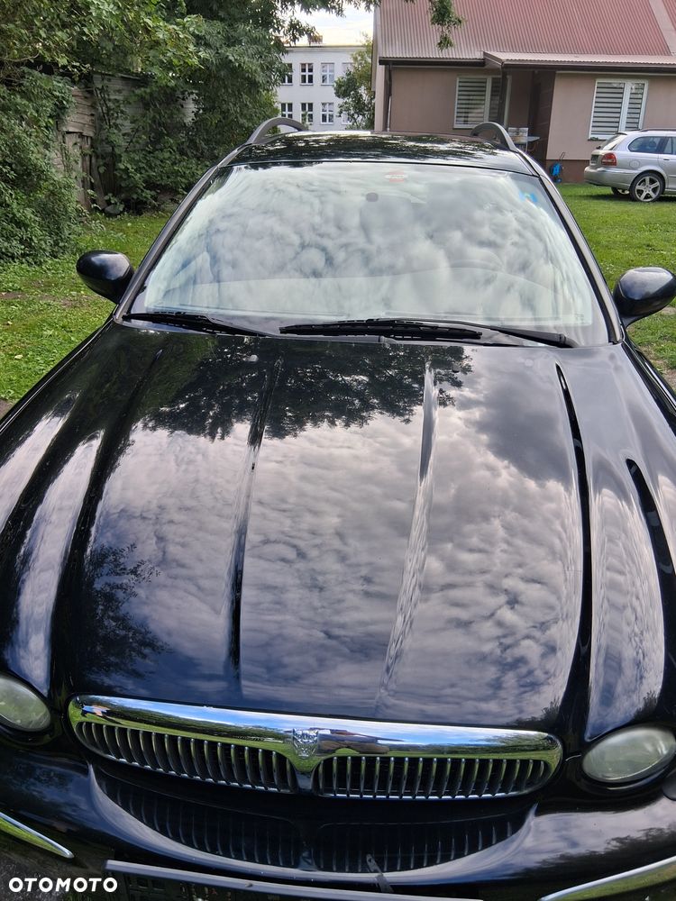Jaguar X-Type 2.5 V6 4x4 Executive - 6