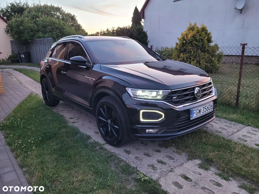 Volkswagen T-Roc 1.5 TSI R-Line DSG - 1