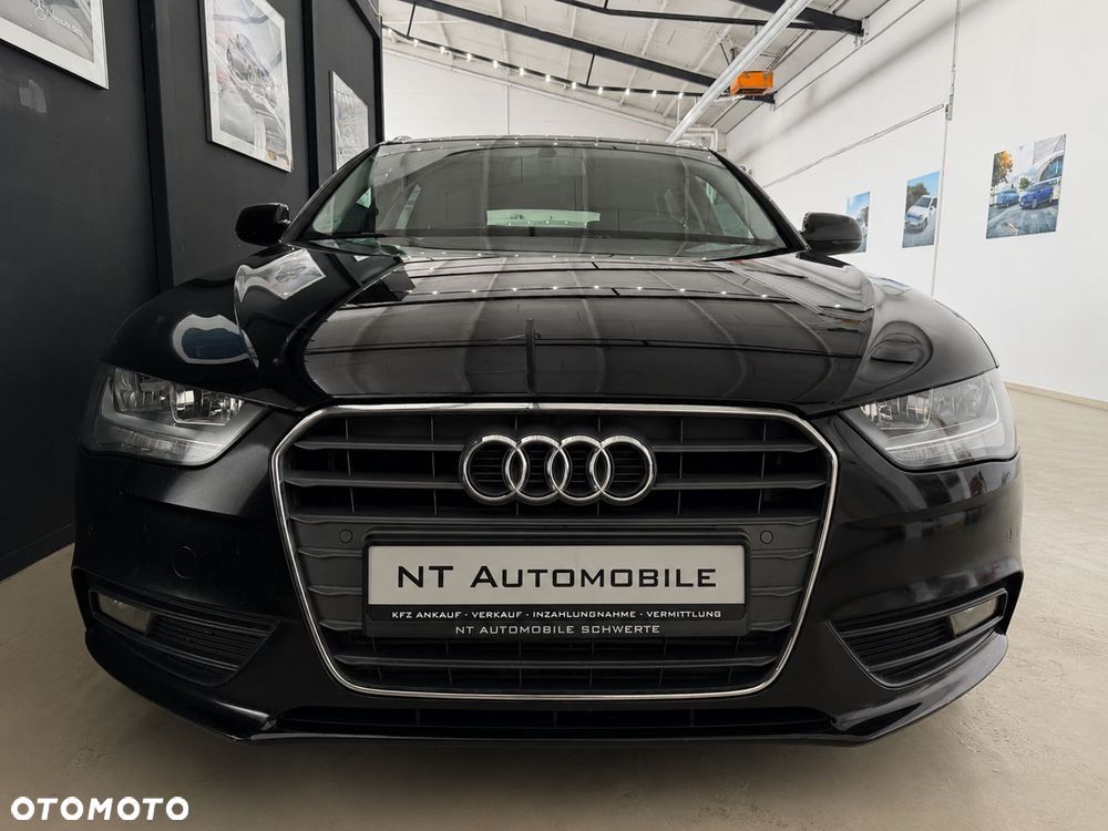 Audi A4 Avant - 1