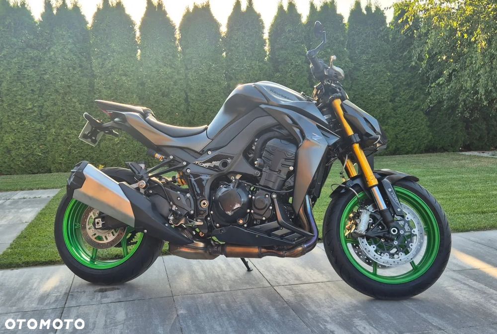 Kawasaki Z - 6