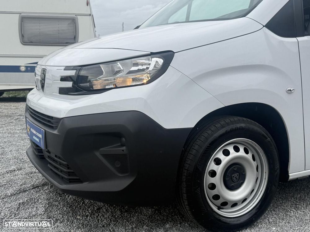 Peugeot Partner 1.5 BLUE-HDI XL LONGA 3 Lug. - 16