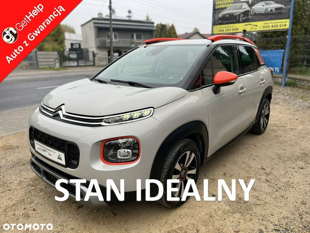 Citroën C3 Aircross