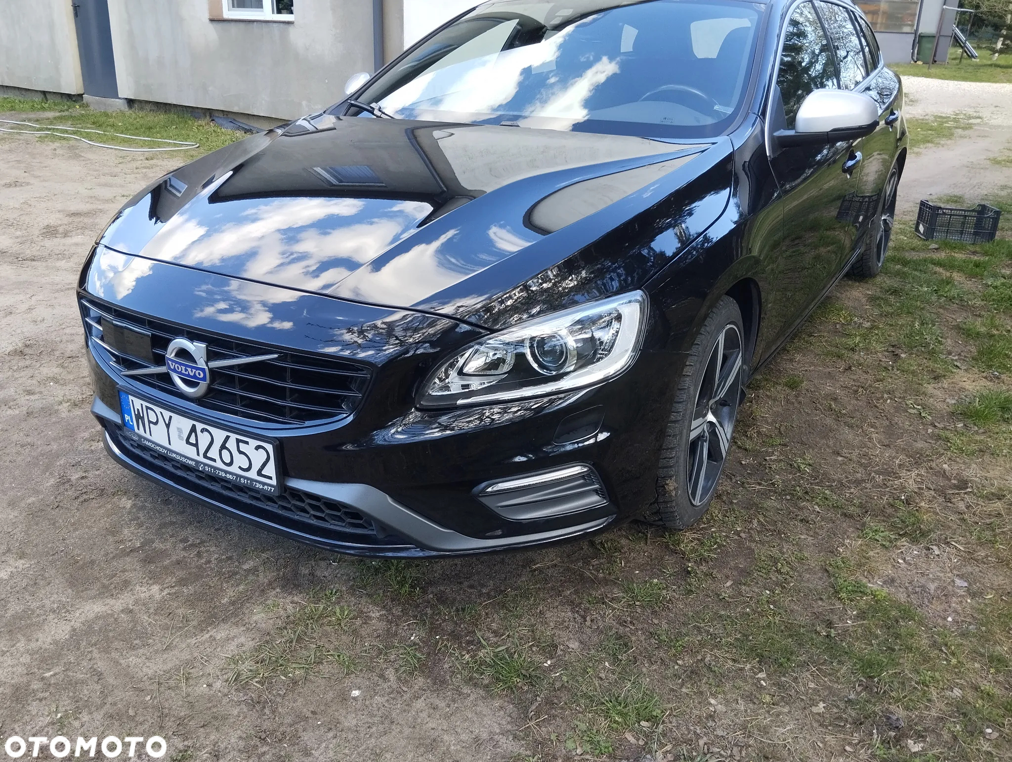 Volvo V60 D4 - 4