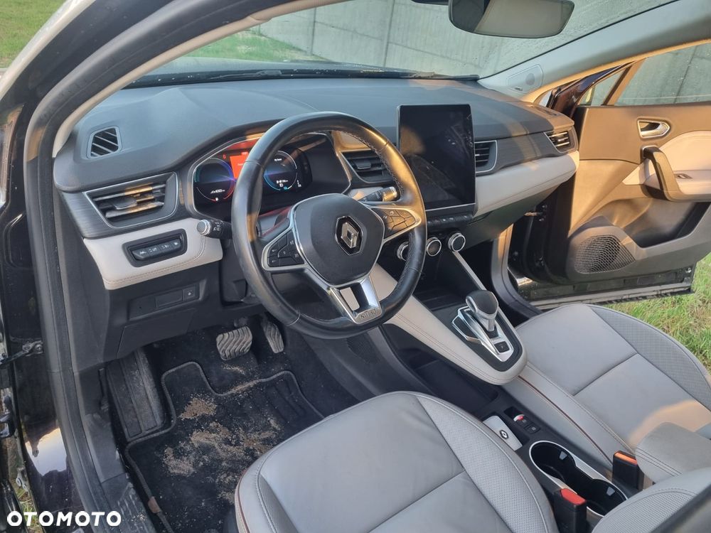 Renault Captur 1.6 E-TECH Plug-In Initiale Paris - 21