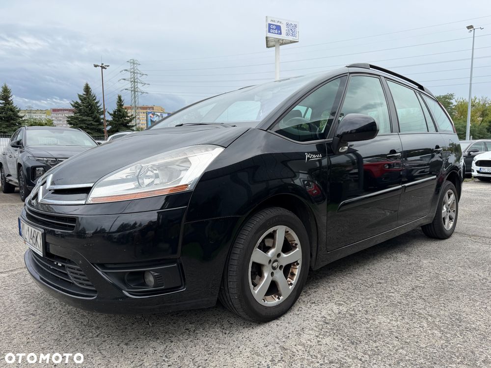 Citroën C4 Grand Picasso 1.6 HDi FAP Exclusive - 12