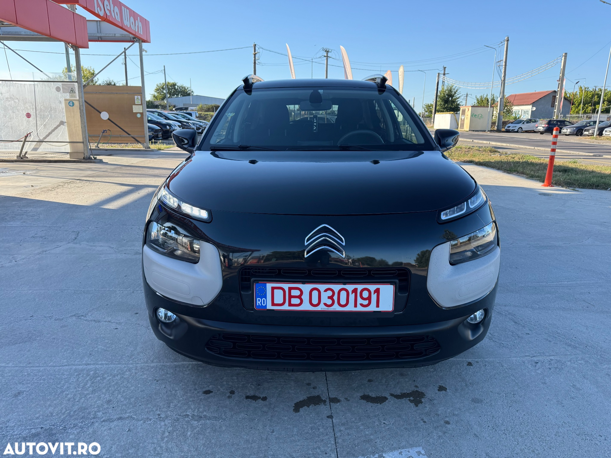 Citroën C4 Cactus e-HDi ETG Start&Stop Shine - 9