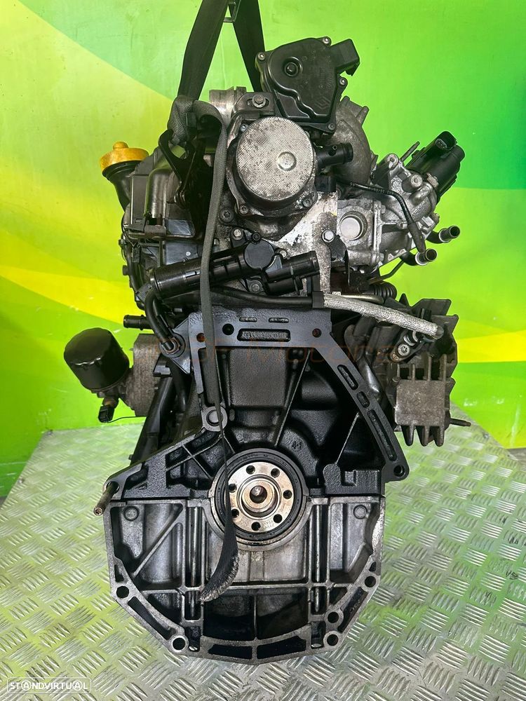 Motor Renault Megane III 1.5DCi 2009 Ref: K9K846 - 1