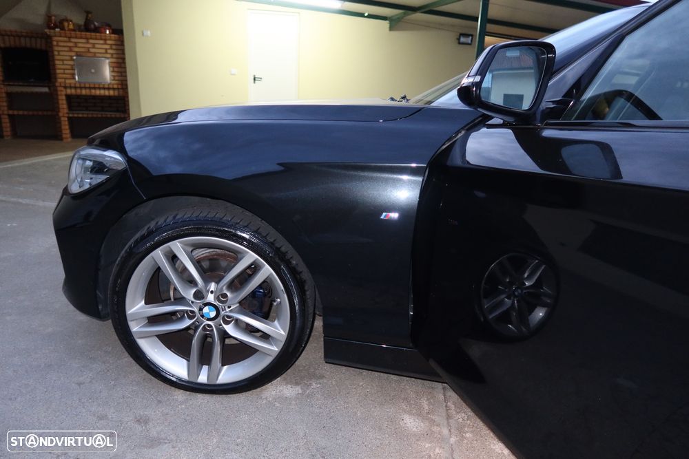 BMW 116 d Pack M - 11