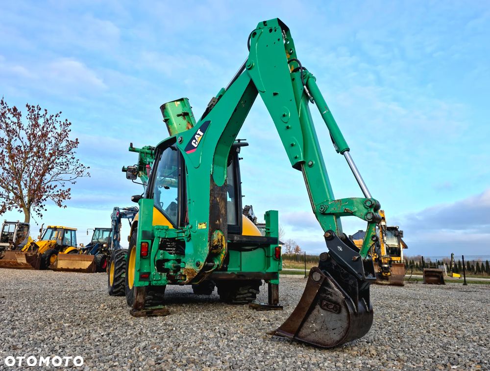 Caterpillar 432E - 14