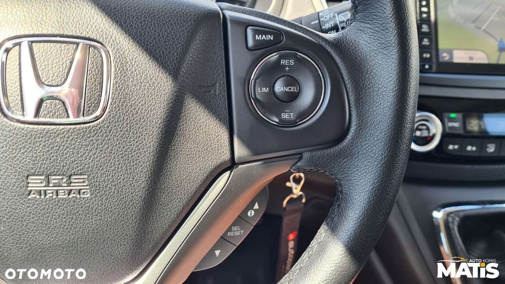 Honda CR-V - 36