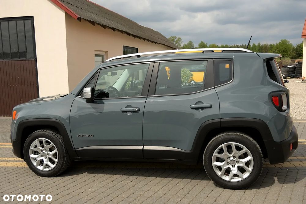 Jeep Renegade 1.4 MultiAir Limited - 3