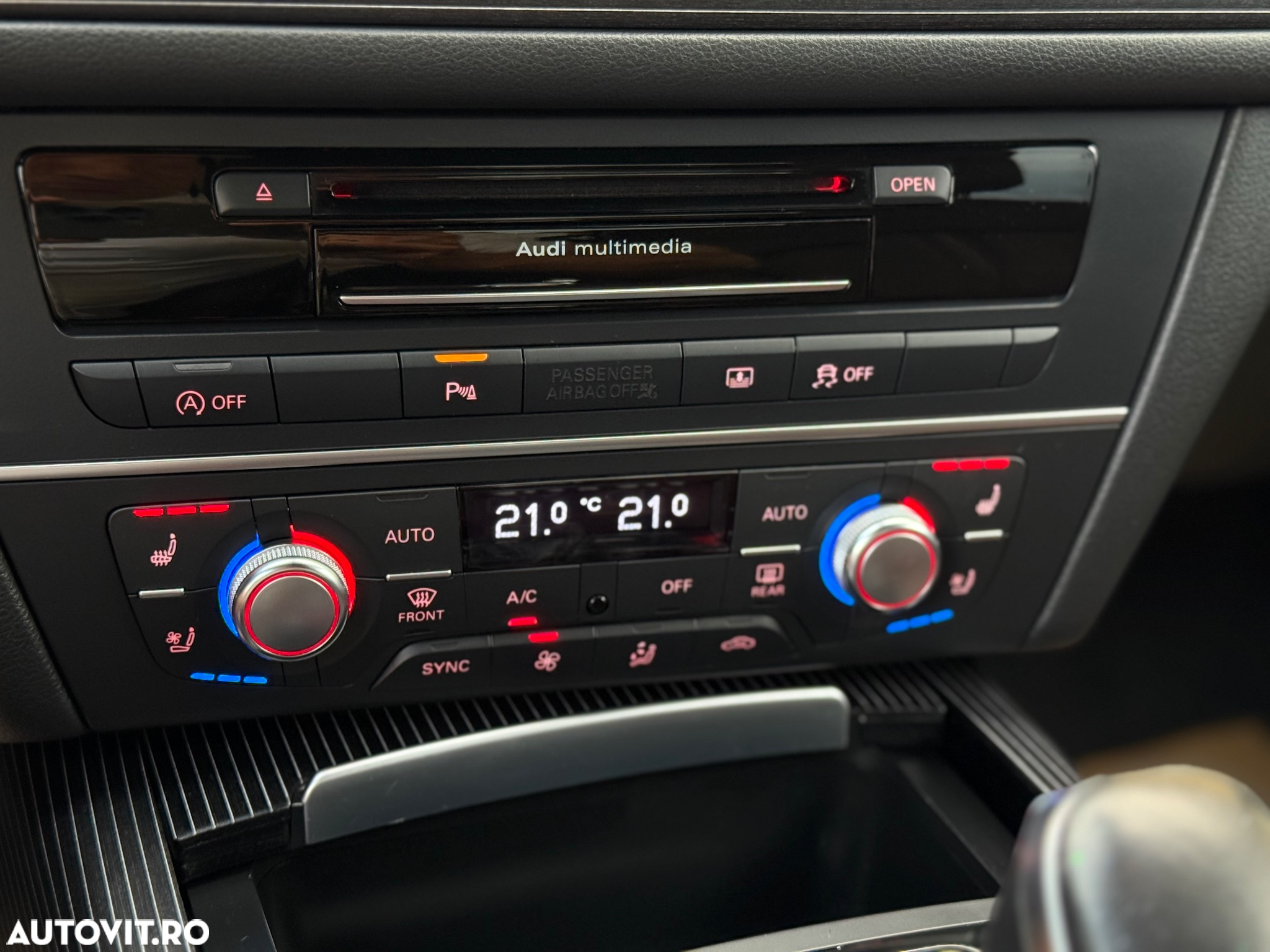 Audi A6 3.0 TDI quattro S tronic - 26