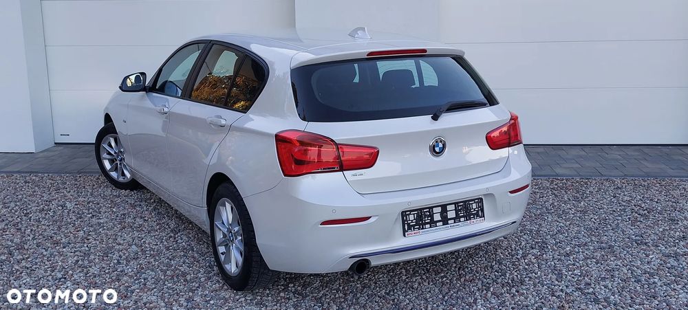 BMW Seria 1 116i Sport Line - 9