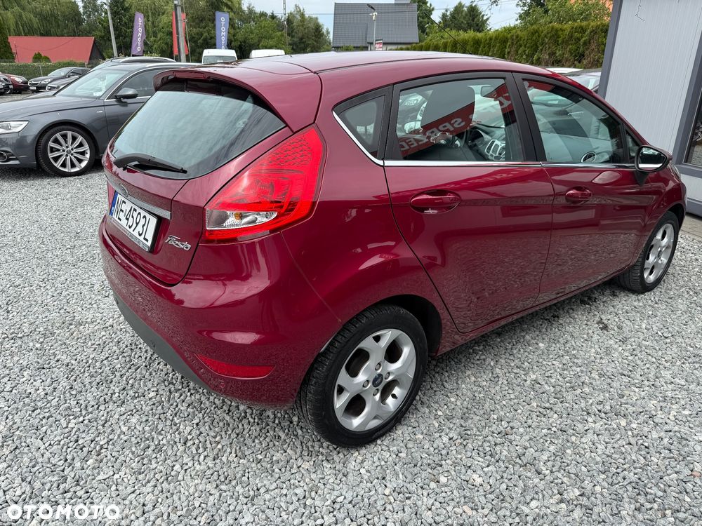 Ford Fiesta 1.4 Gold X - 11