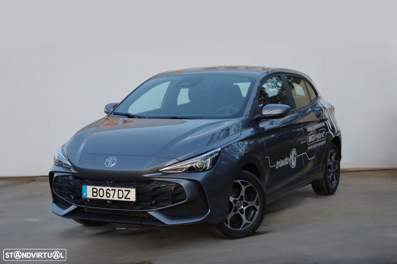 MG MG3 1.5 L Hybrid+ Comfort - 1