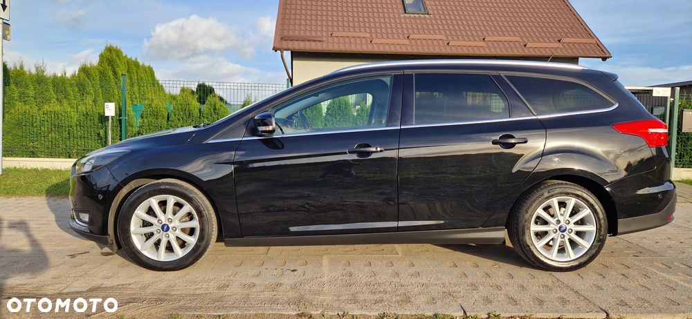 Ford Focus 1.5 EcoBlue Start-Stopp-System TITANIUM VIGNALE - 13