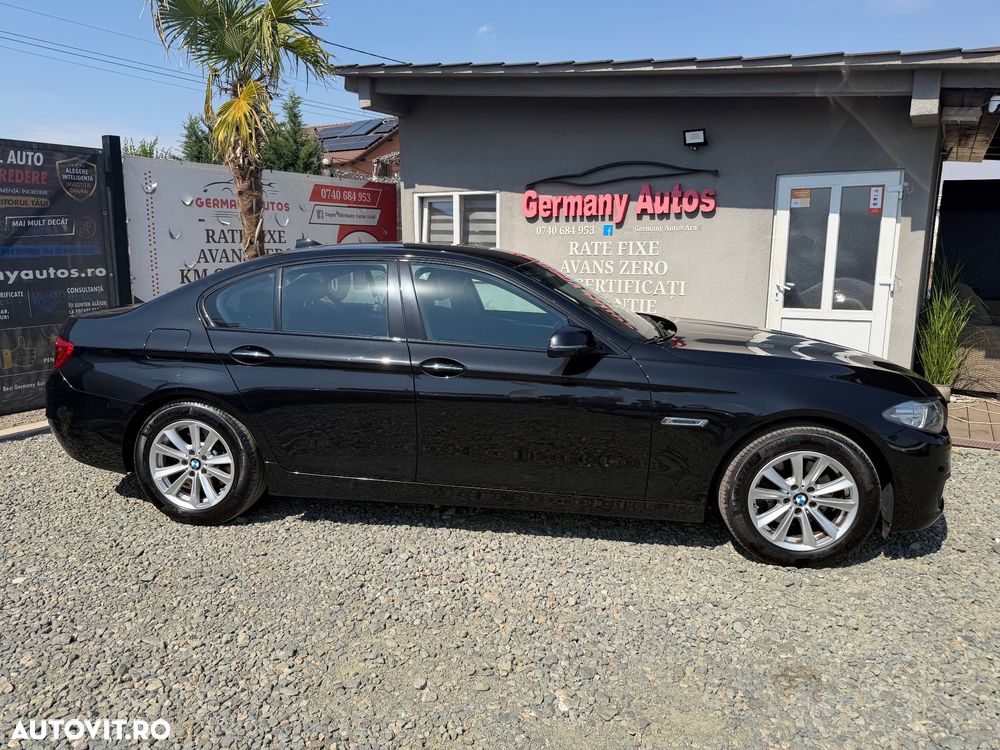 BMW Seria 5 520d xDrive Aut. - 2