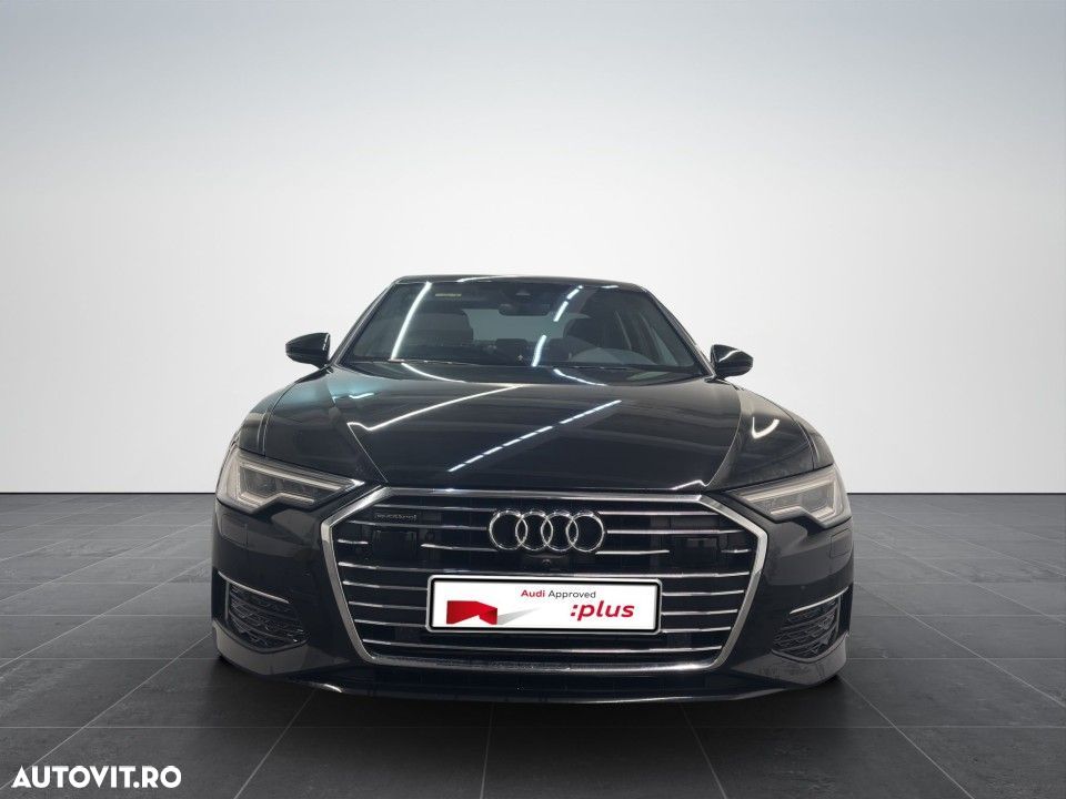Audi A6 Limuzina - 2