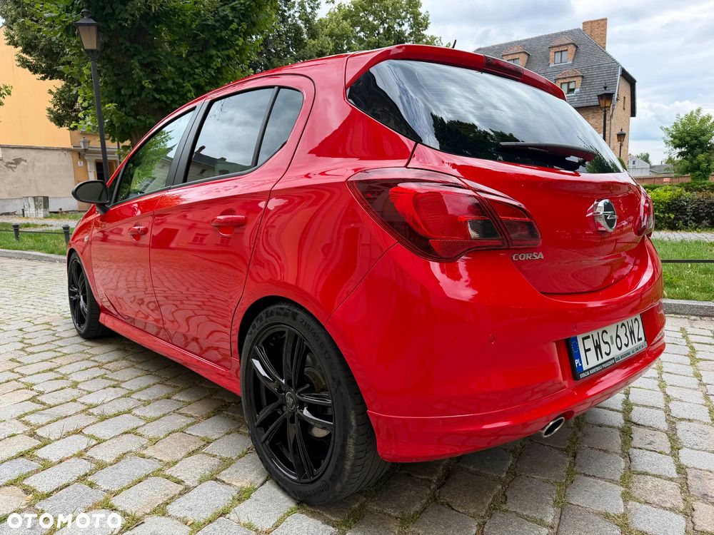 Opel Corsa 1.4 Turbo Start/Stop - 17