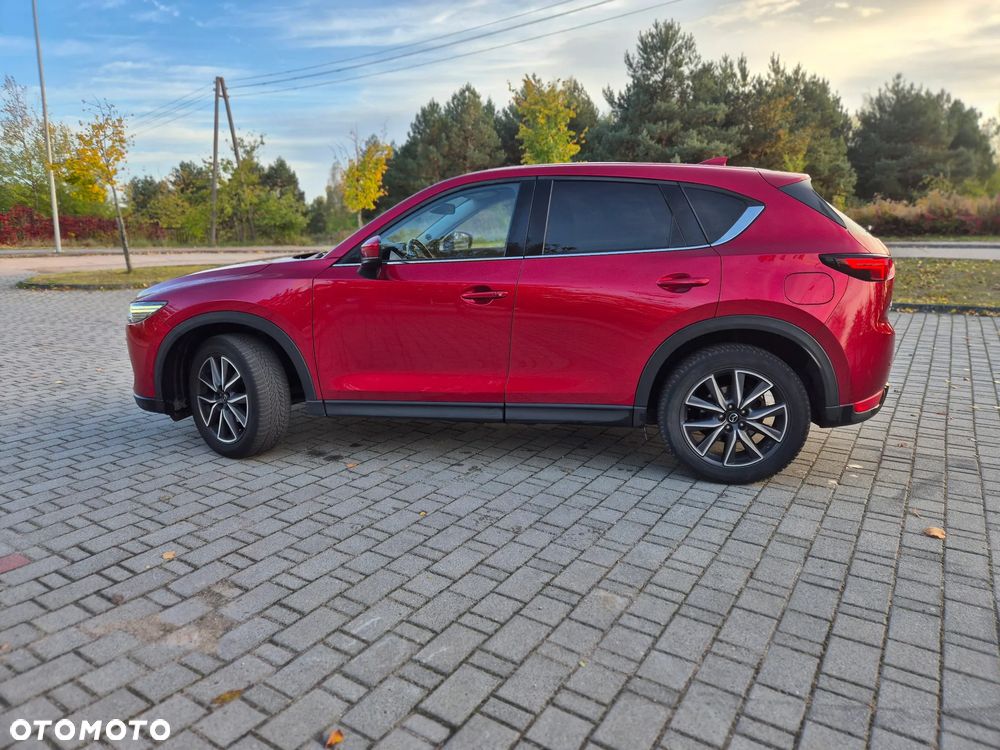 Mazda CX-5 - 6