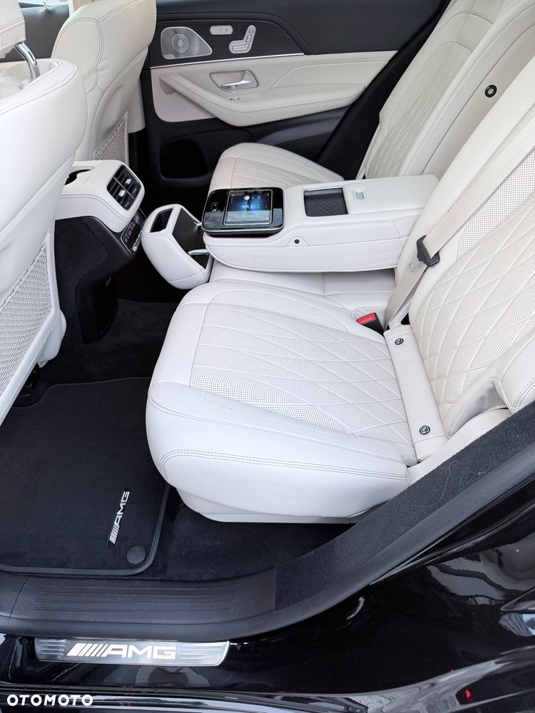 Mercedes-Benz GLE AMG 53 4-Matic Premium Plus - 34