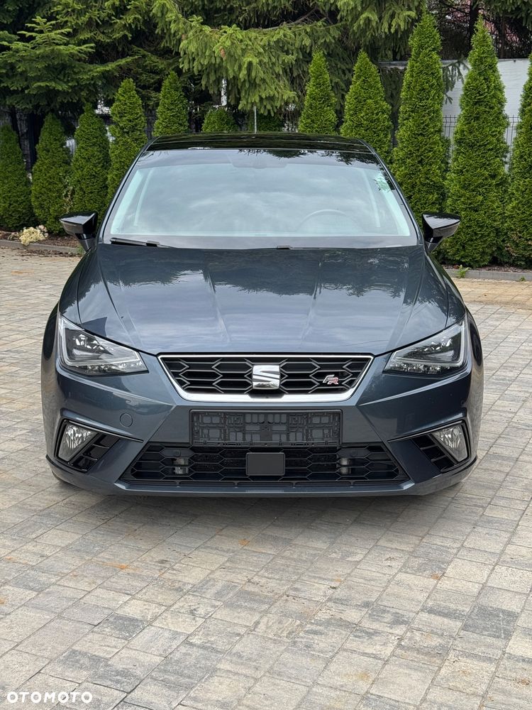 Seat Ibiza 1.5 TSI EVO S&S FR - 9