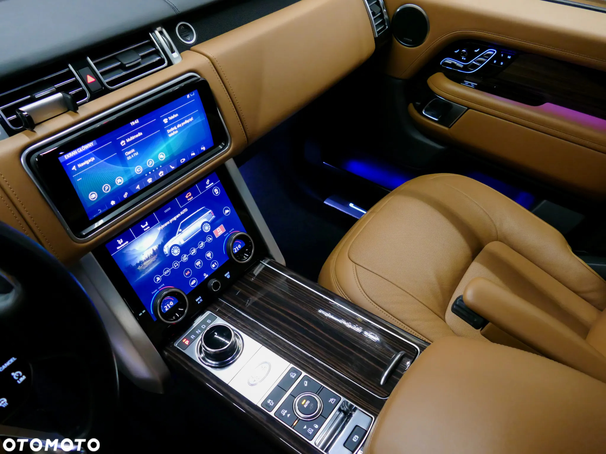 Land Rover Range Rover 5.0 V8 S/C LWB SV AB - 19