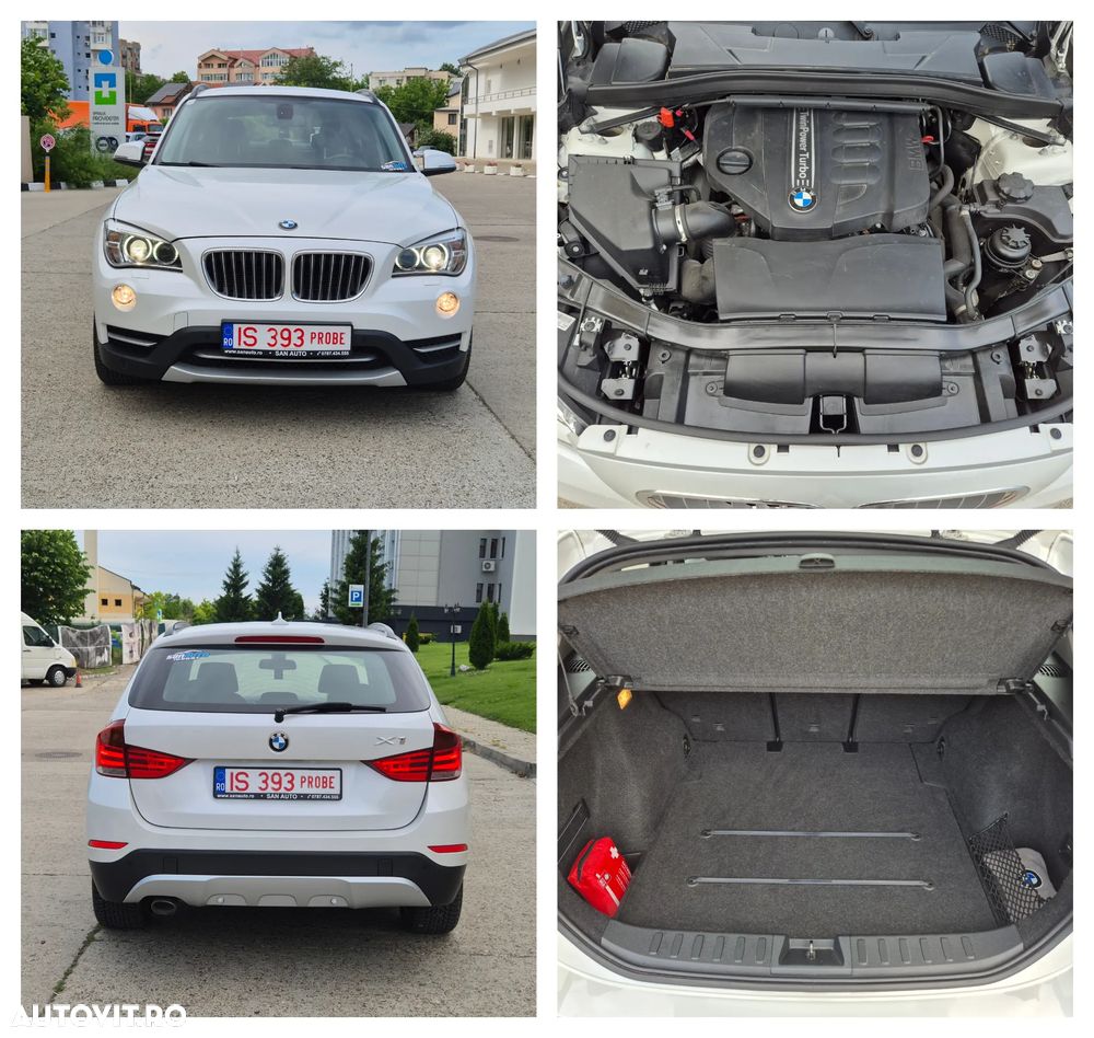 BMW X1 sDrive18d Aut. Sport Line - 7
