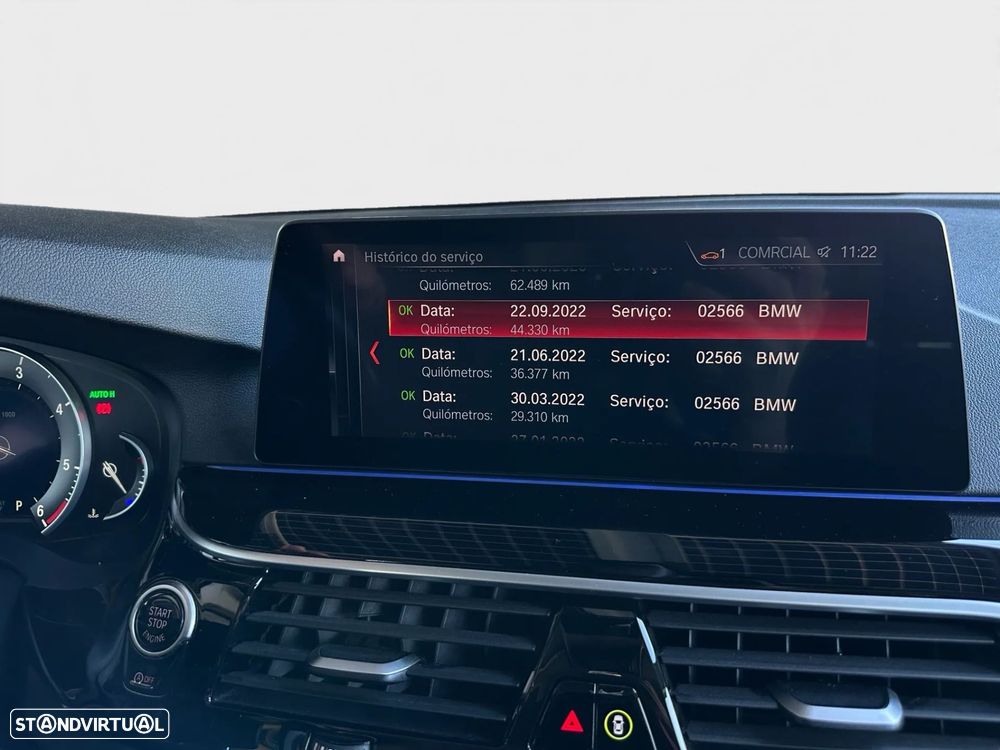 BMW 520 d Line Sport Auto - 24