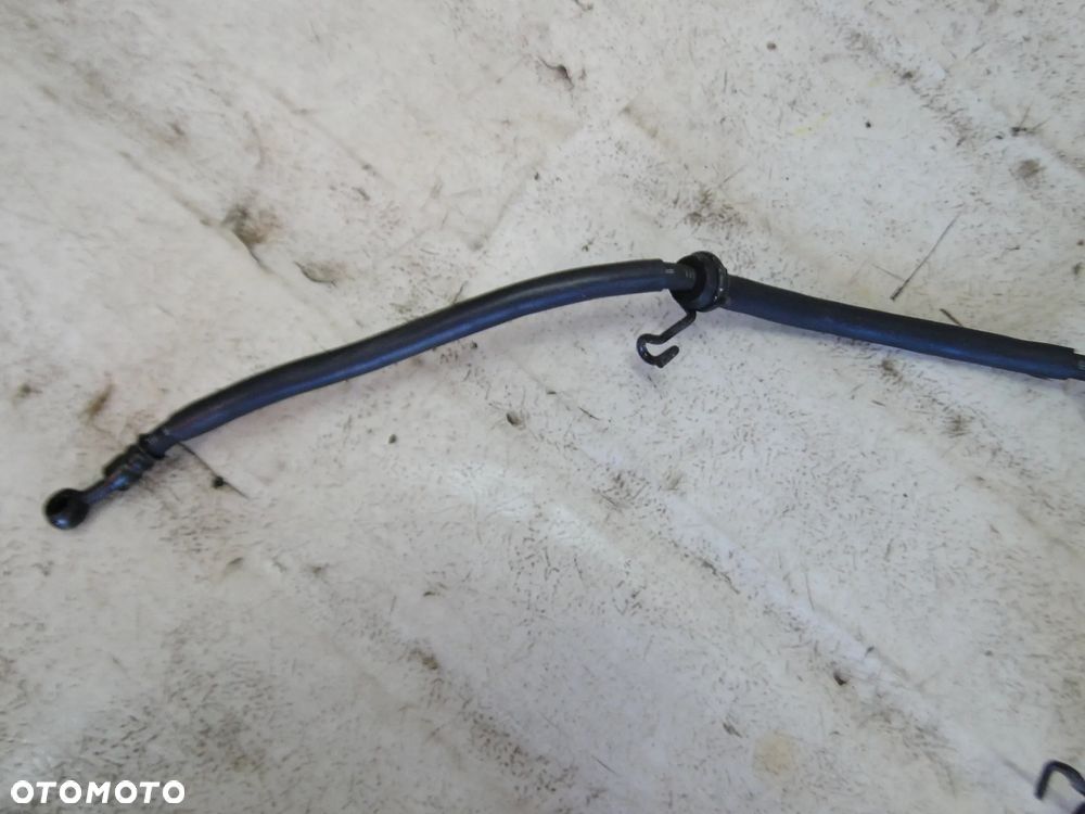HONDA CBR 600F F3 WĄZ PRZEWÓD RURKA HAMULCOWY HAMULCA 94-98r EUROPA - 4