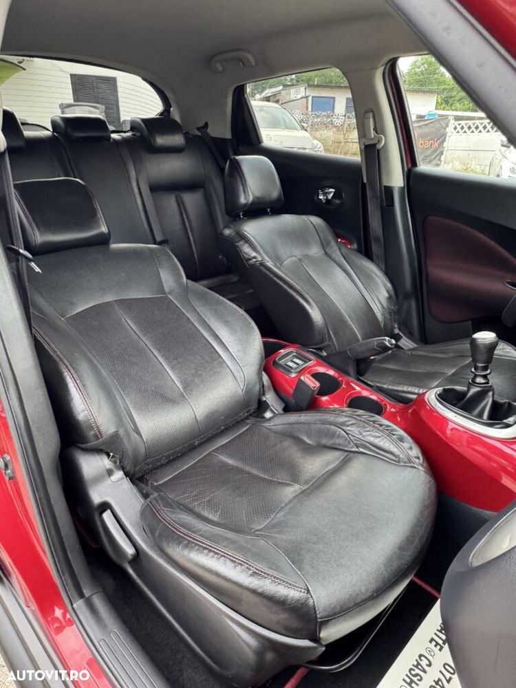 Nissan Juke - 15