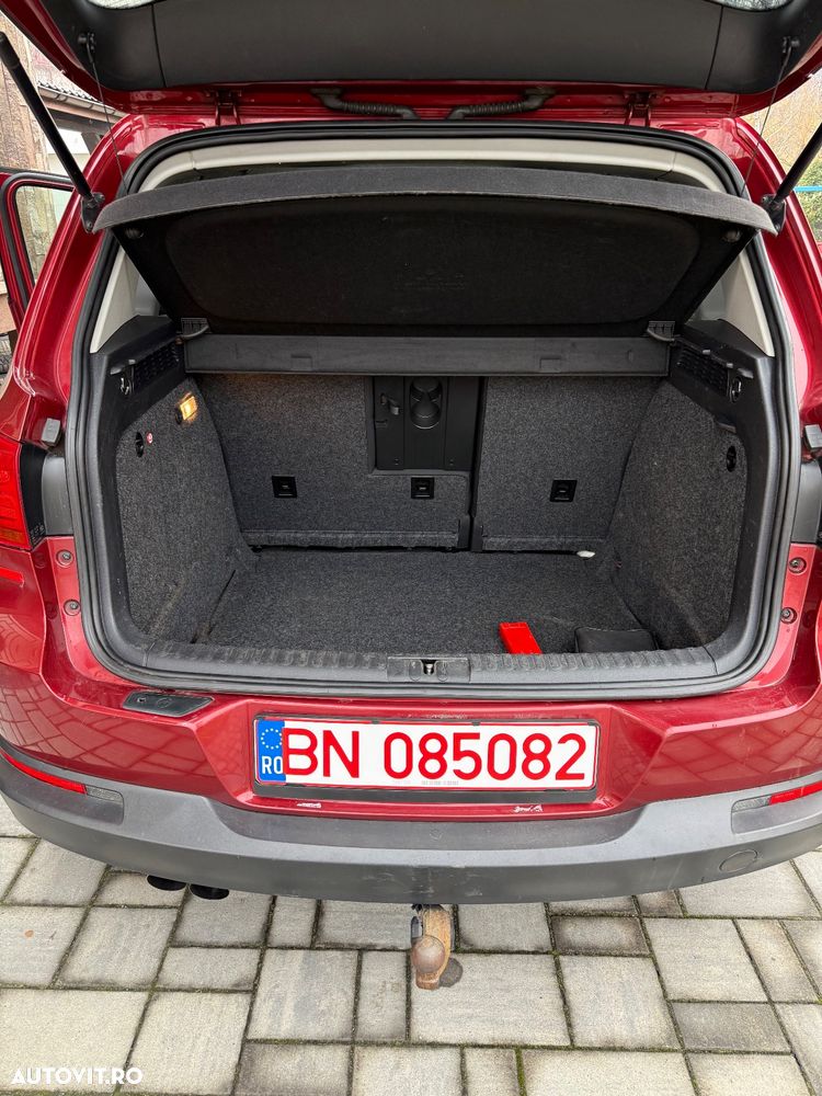 Volkswagen Tiguan 2.0 TDI DPF 4Motion Team - 5