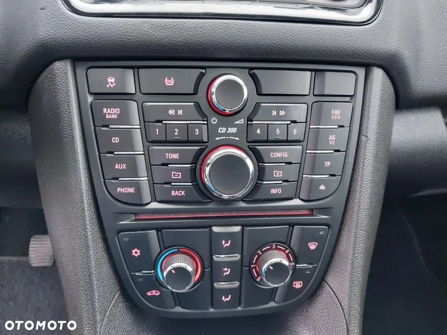 Opel Meriva 1.4 T Cosmo S&S - 16