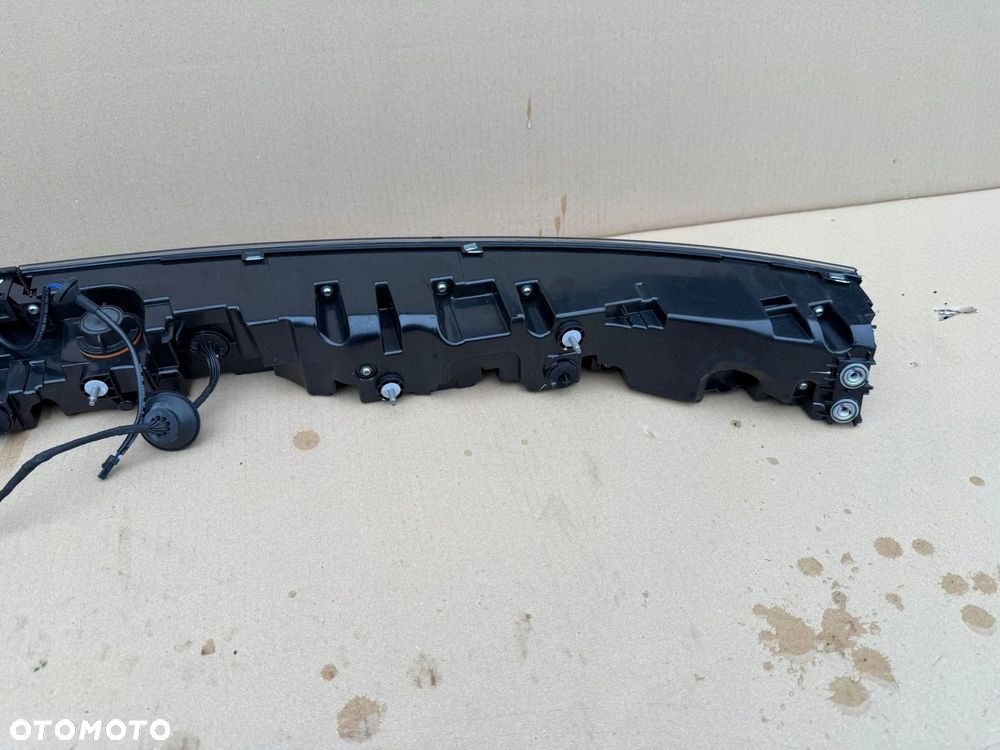 Lampa tylna Tył W KLAPE Polestar 4 80036131 ORYGINAŁ BEZ USZKODZEŃ - 5