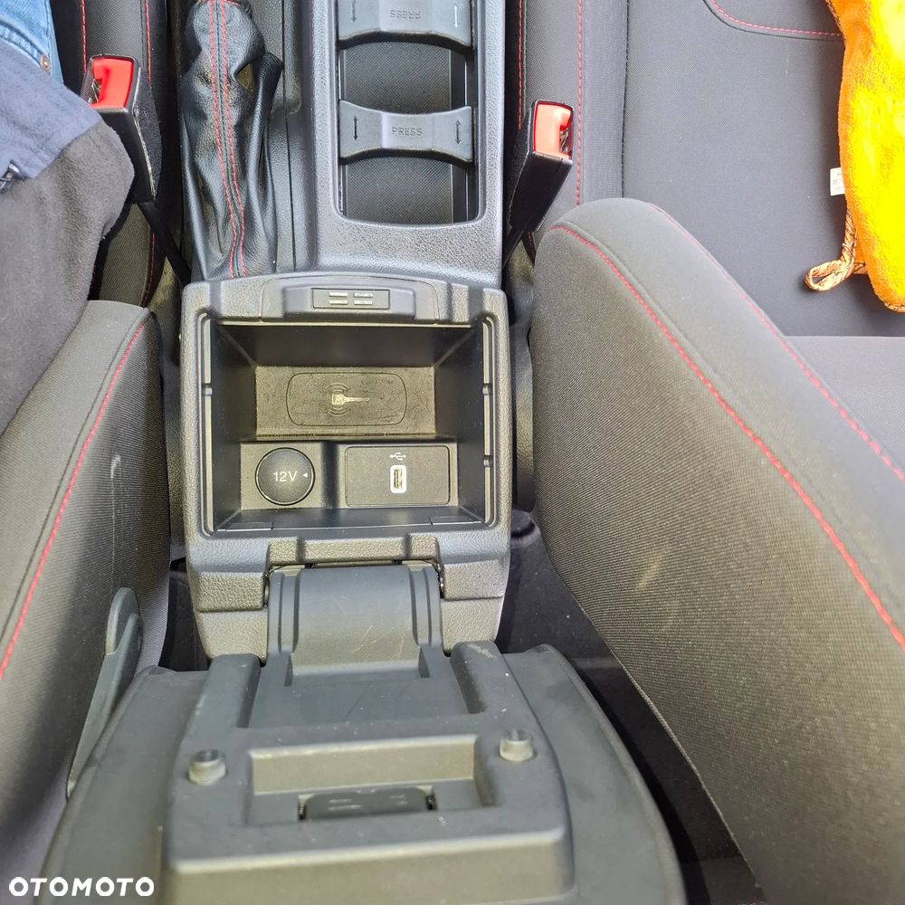 Ford Focus 1.5 EcoBoost Start-Stopp-System Sport - 32