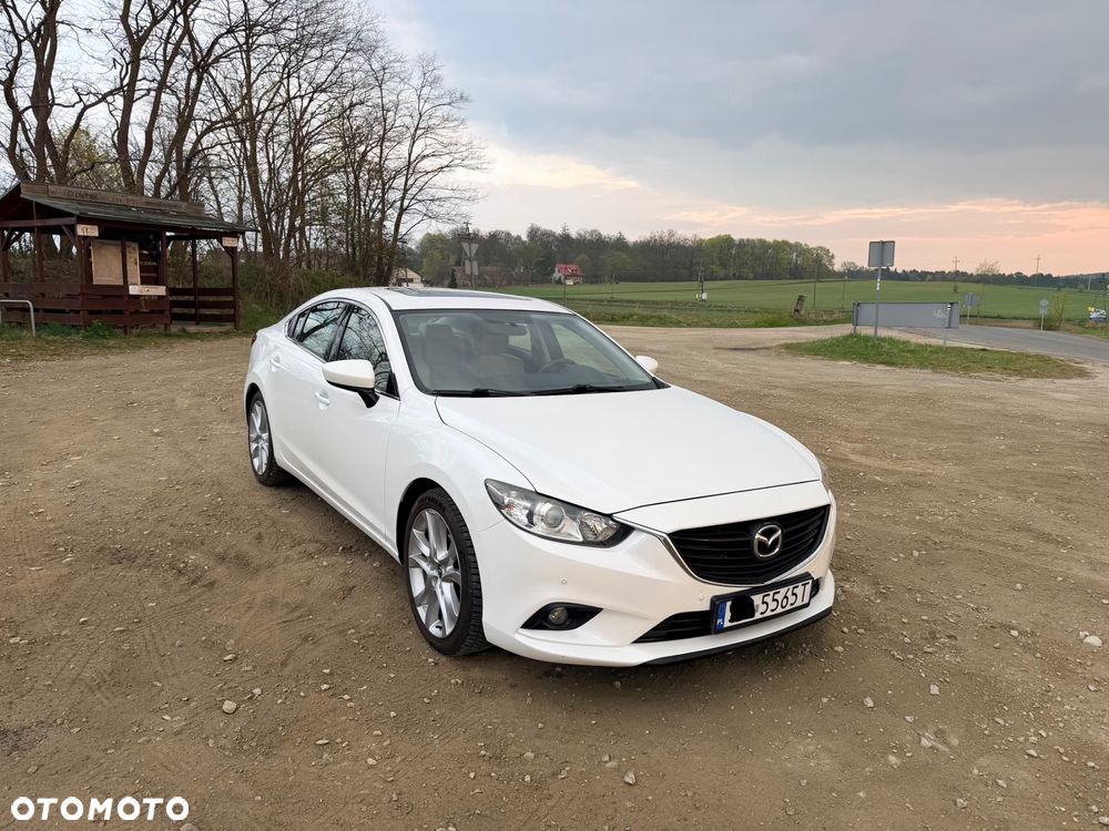 Mazda 6 2.5 SKYACTIV-G Sports-Line - 5
