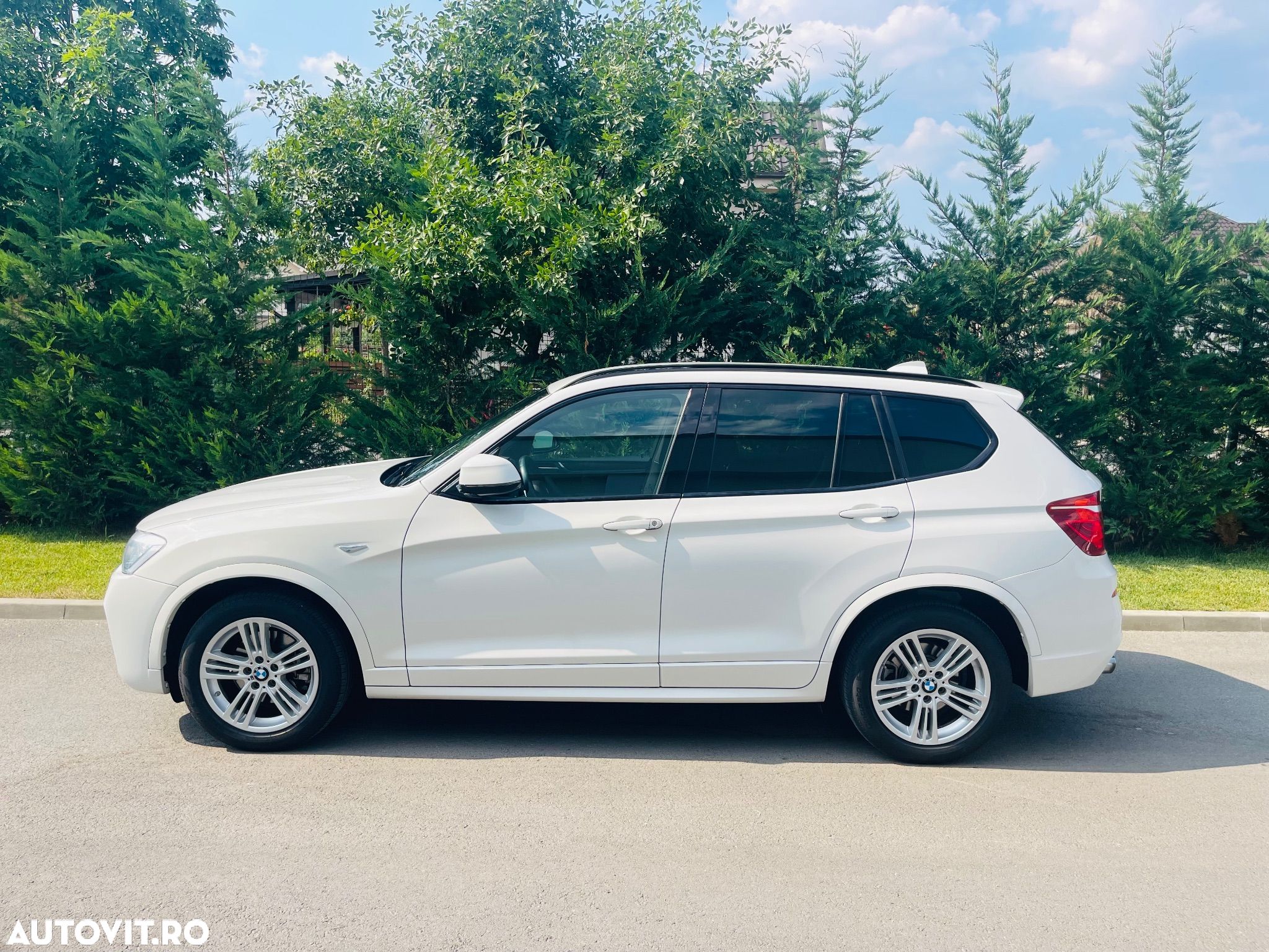 BMW X3 - 1