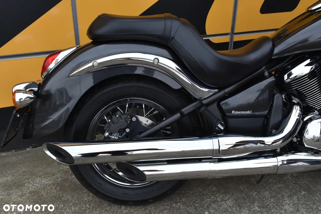 Kawasaki Vulcan - 5