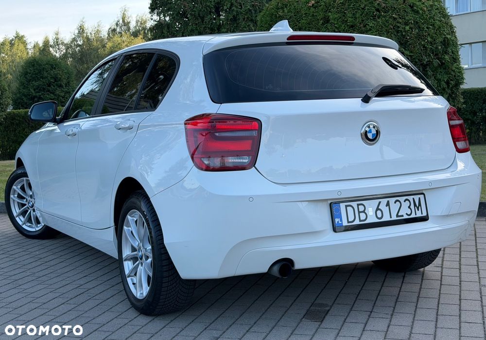 BMW Seria 1 116i Sport Line - 26