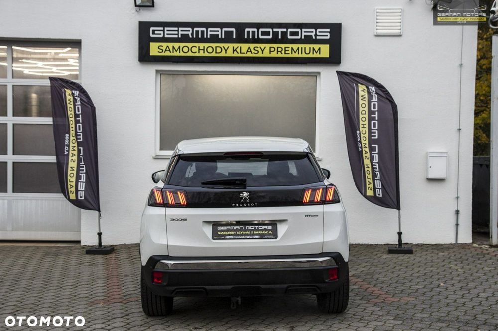 Peugeot 3008 Plug-In Hybrid 225 e-EAT8 Allure Pack - 15