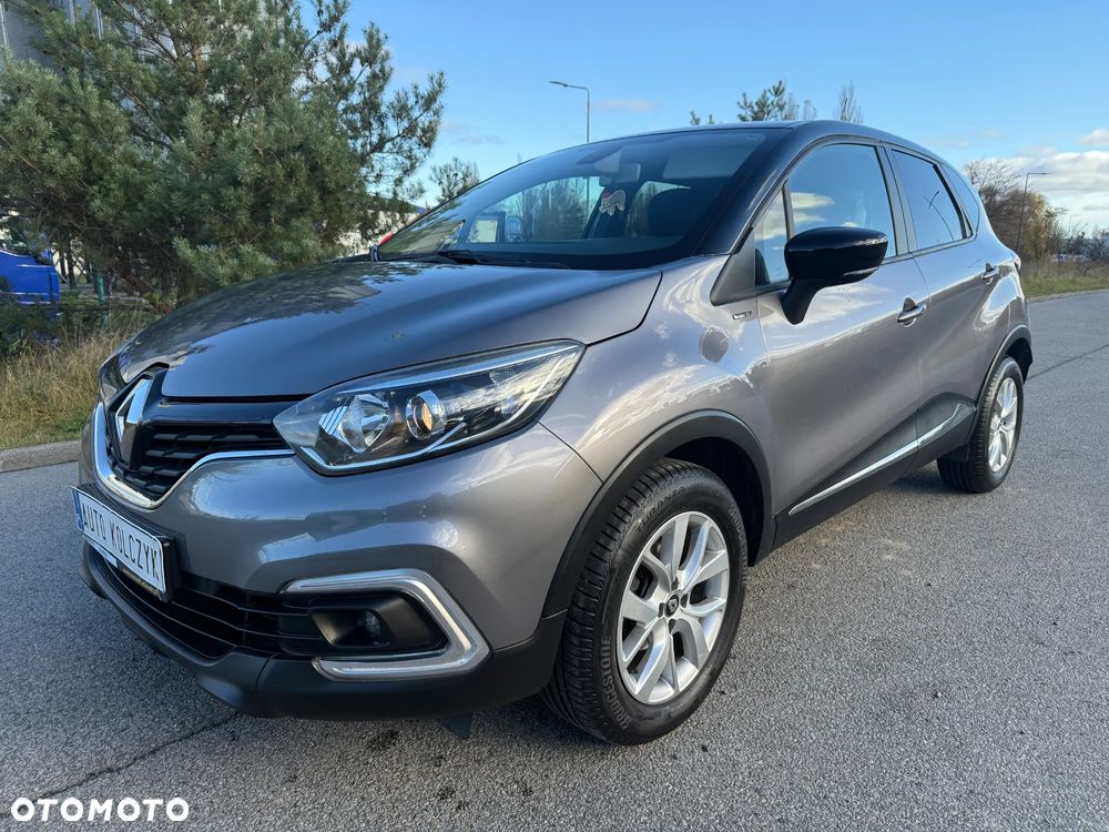 Renault Captur 0.9 Energy TCe Limited - 3