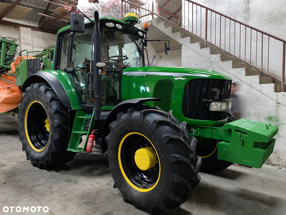 John Deere 6920 - 1