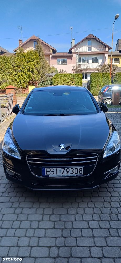 Peugeot 508 2.0 HDi Allure - 9