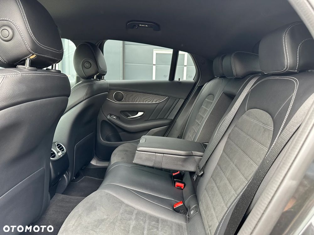 Mercedes-Benz GLC 200 d 4-Matic - 36