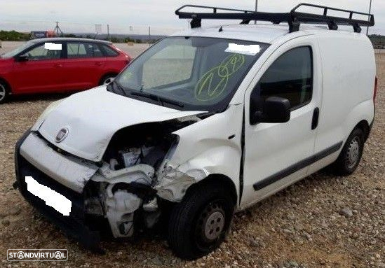 Peças Fiat Fiorino III Box Body / Estate (225_) 2007 a 2016 - 19